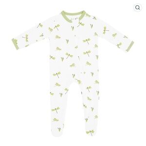 Kate Baby romper dragonfly footie